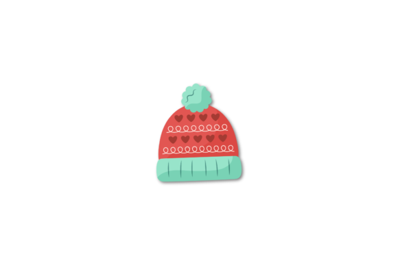 Christmas Hat Winter Vector: A Must for Creative Graphics