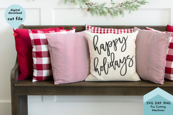 Happy Holidays SVG: A Festive Design Review