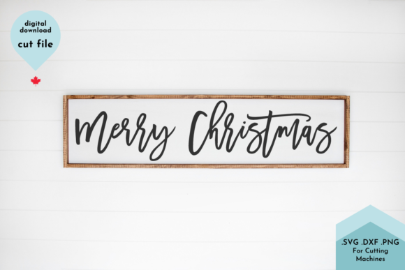 Review: Merry Christmas Lettering SVG for Crafts and Graphics