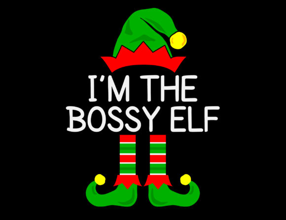 Review: The Bossy Elf Funny Christmas Kids