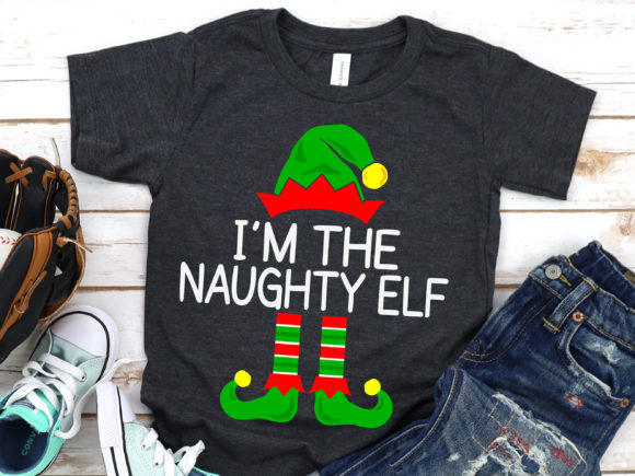 Review: The Naughty Elf for Christmas Crafts & Graphics